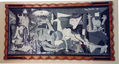 Guernica relieve