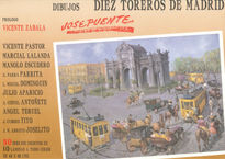 Diez toreros de madrid