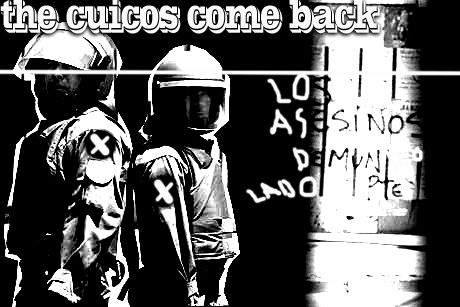 cuicos asesinos