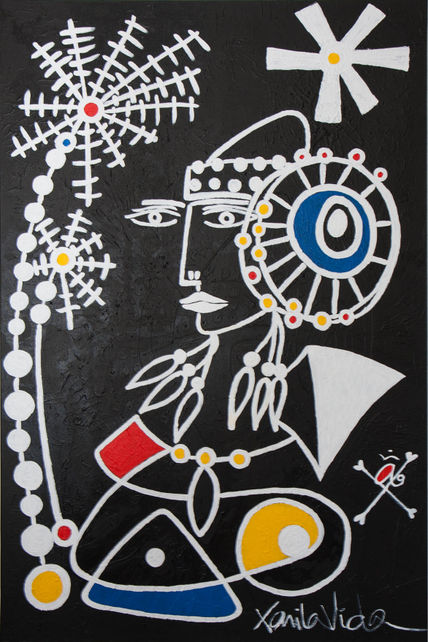 'La Dama de los...