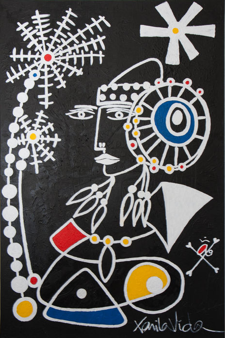 'La Dama de los...
