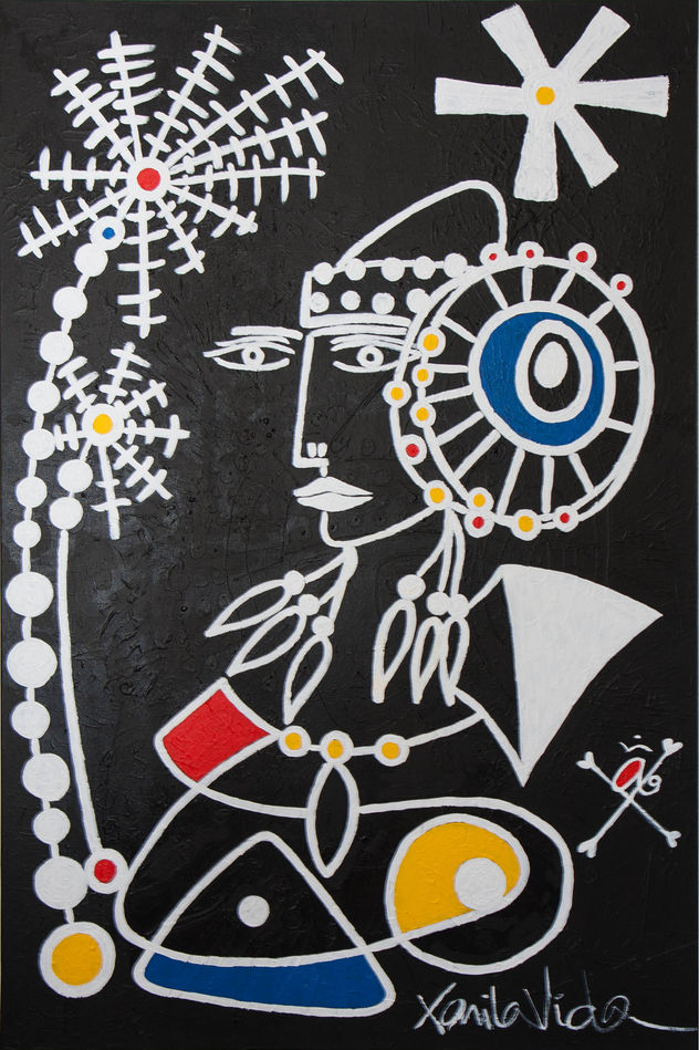 'La Dama de los Rayos X'