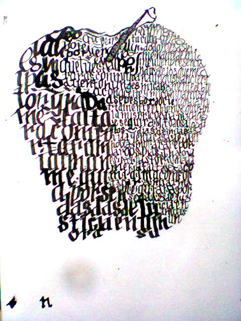 apple