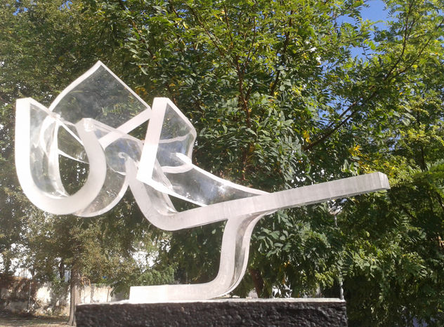 ABSTRACCION DE PALOMA BUCHONA