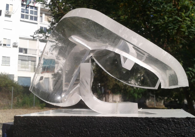 TRANSPARENCIA PARA UN JARDÍN