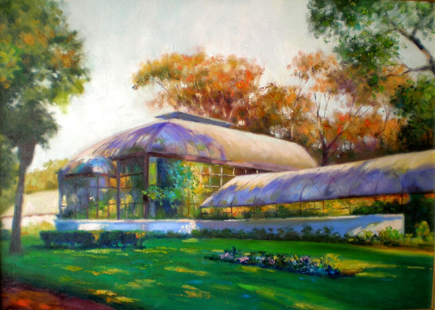 Jardín botánico