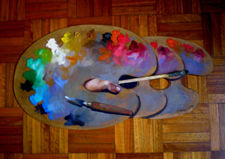 Paleta