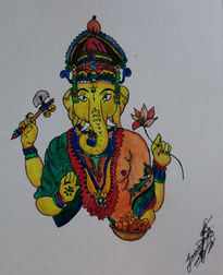 Ganesha