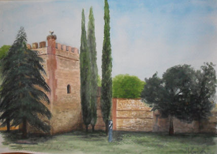Murallas de Alcalá