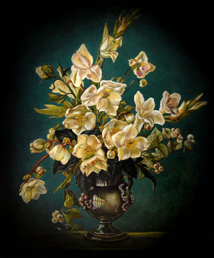 Composición Floral