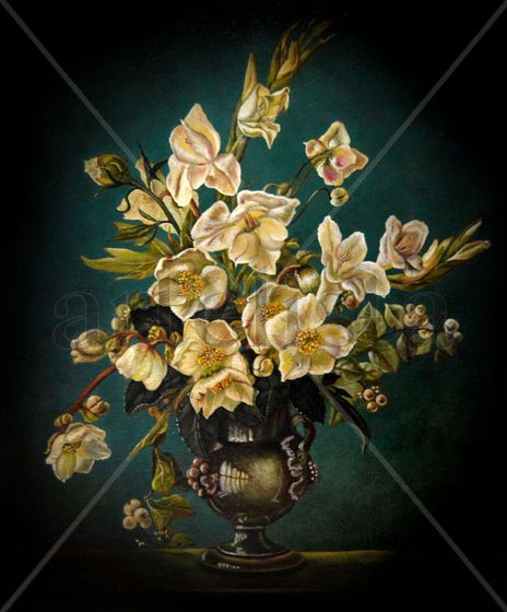 Composición Floral