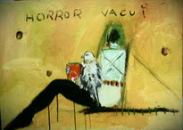 Horror vacui