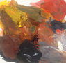 Miscelaneas pictoricas/paleta de pintor/caos 2