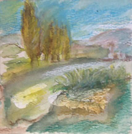 paisaje...
