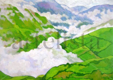 Sobre los Andes
