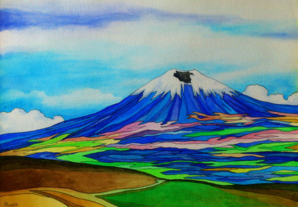 Volcán Cotopaxi