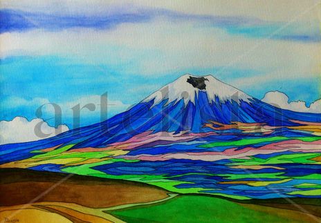 Volcán Cotopaxi