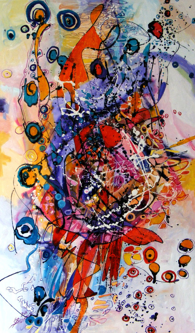 Drumul Matasii abstract by E.Bissinger
