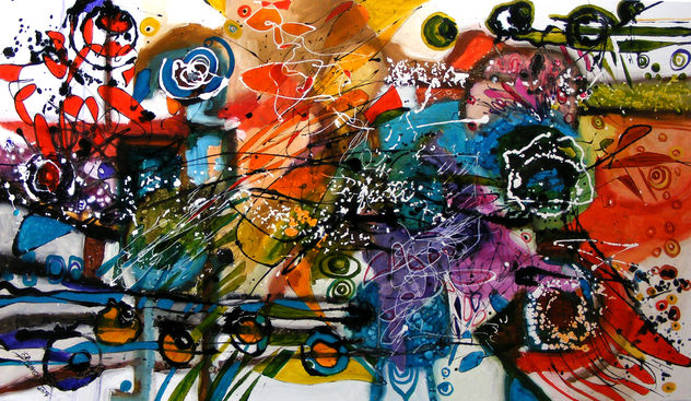 	Omul care aduce ploaia abstract by E.Bissinger