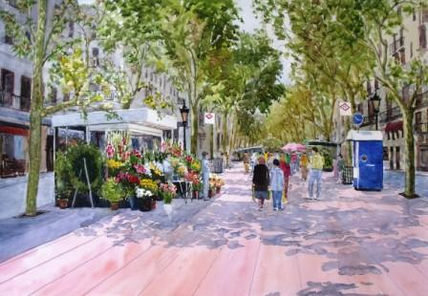 Las Ramblas de...