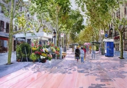 Las Ramblas de...