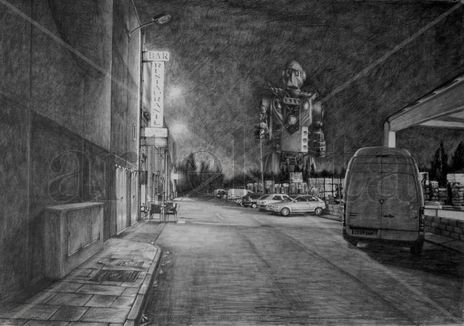Vista nocturna 3