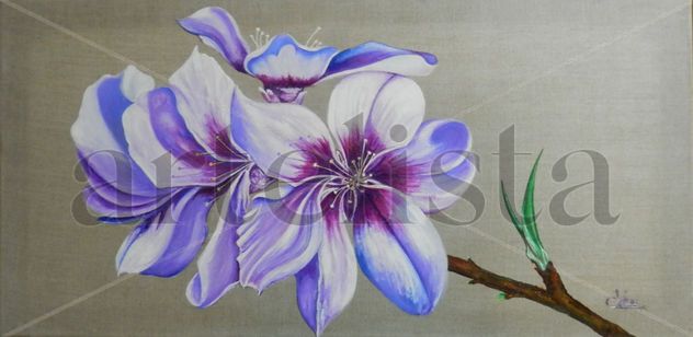 Flores de almendro