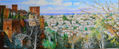 Paisaje de Granada