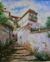Balcon de los pintores Granada