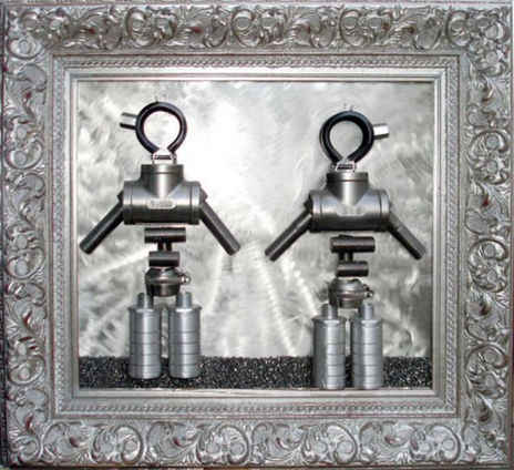 Ellos (Serie Acero...