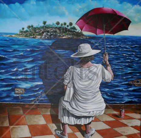 La pared