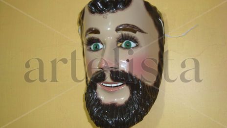 Mascaras de carnaval