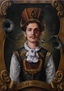 Retrato de Hombre Moderno