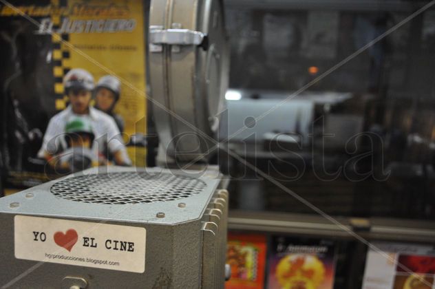 yo amo el cine