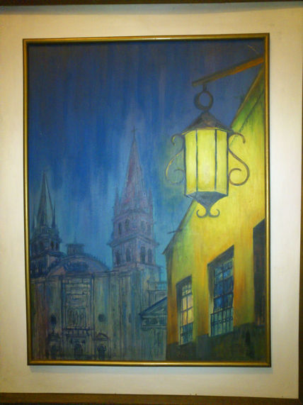 La calle