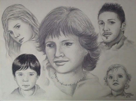 Con mis niños