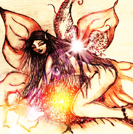 Hada de la luz