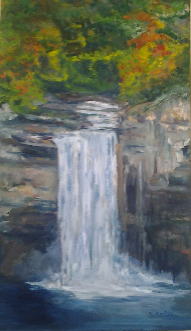 Ithaca - Taughannock Falls