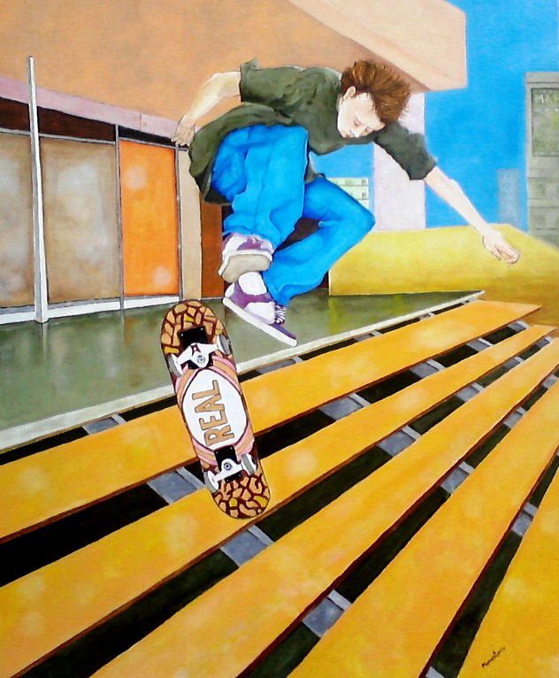 SALTO CALLEJERO