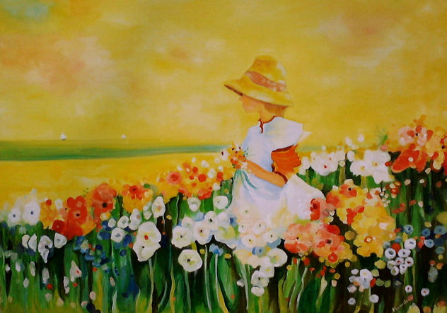 PASEO POR LAS FLORES