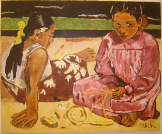 MUJERES