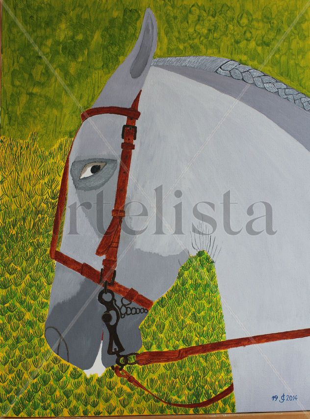 Cabeza de caballo