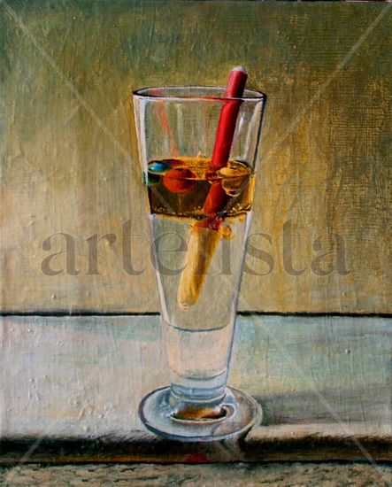 vaso Oil Canvas Still Life Paintings