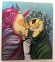 the Kiss