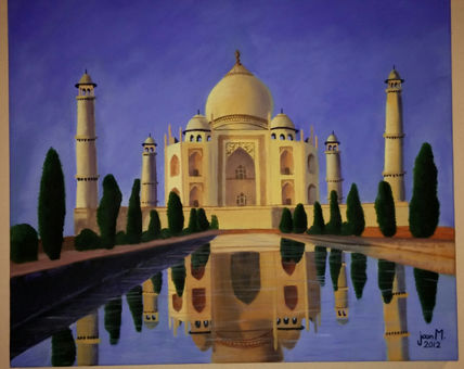 Taj Mahal