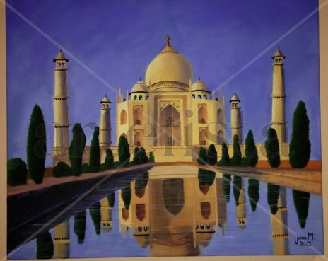 Taj Mahal