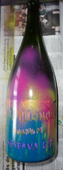 Botella Cava Magnum 