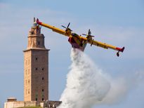 Torre de Hercules...