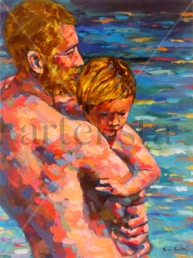 Padre e hijo