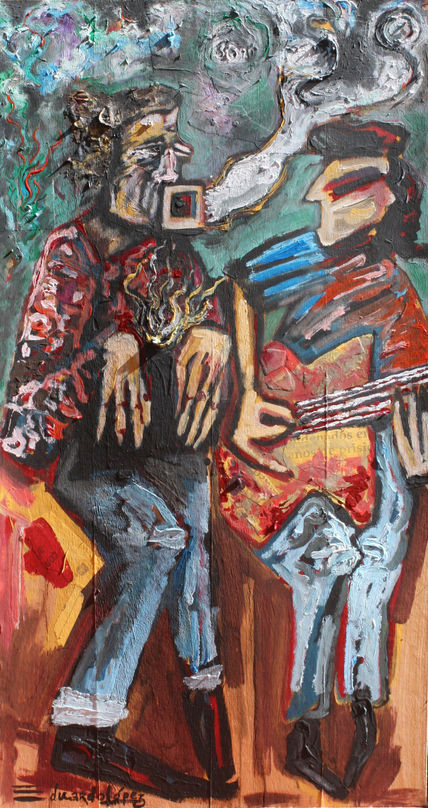 Músicos
